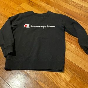 Champion boys long sleeve